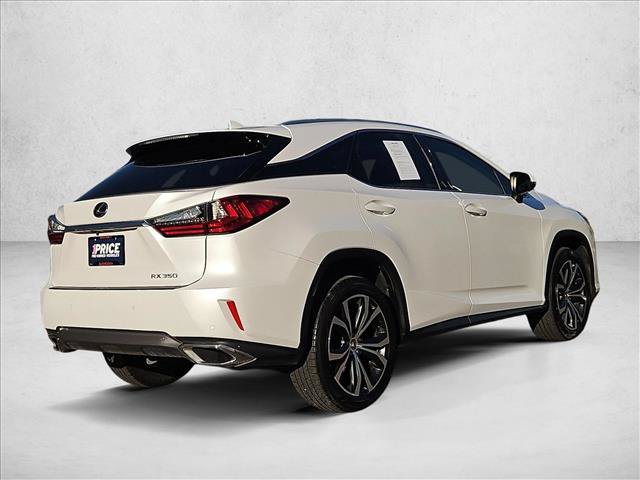 Used 2016 Lexus RX 350 FWD w/ Premium Package image 6