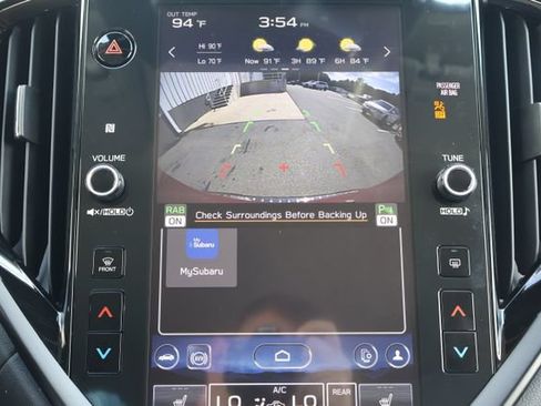 Certified 2026 Subaru Ascent Premium AWD/4WD image 12