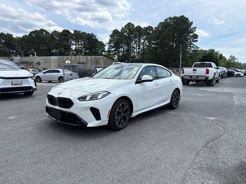 Used 2025 BMW 228i xDrive AWD/4WD image 1