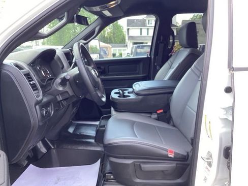 New 2026 RAM 3500 Tradesman AWD/4WD image 6