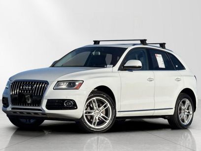 Used 2015 Audi Q5 2.0T Premium Plus w/ Technology Package