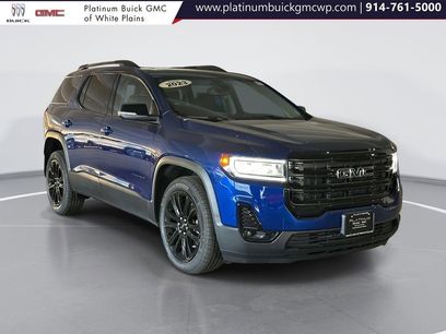 Used 2023 GMC Acadia SLT w/ Elevation Edition