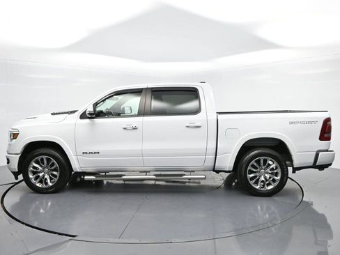Used 2022 RAM 1500 Laramie AWD/4WD image 4