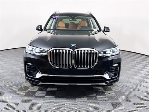 Used 2021 BMW X7 xDrive40i image 2