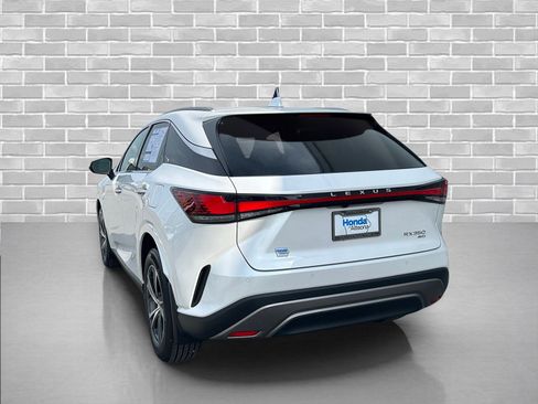 Used 2024 Lexus RX 350 AWD w/ Technology Package image 3