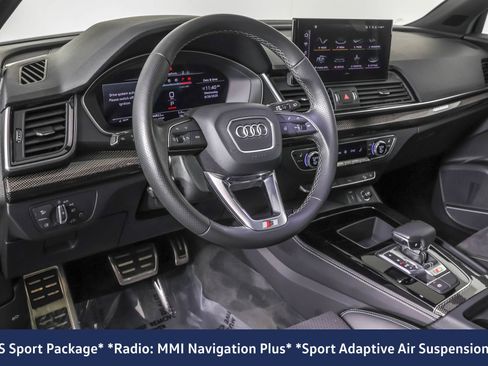 Used 2023 Audi SQ5 Premium Plus w/ Premium Plus Package AWD/4WD image 5
