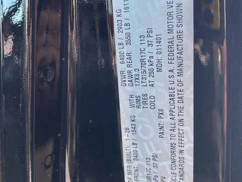 New 2026 Jeep Wrangler Unlimited Rubicon 392 image 45