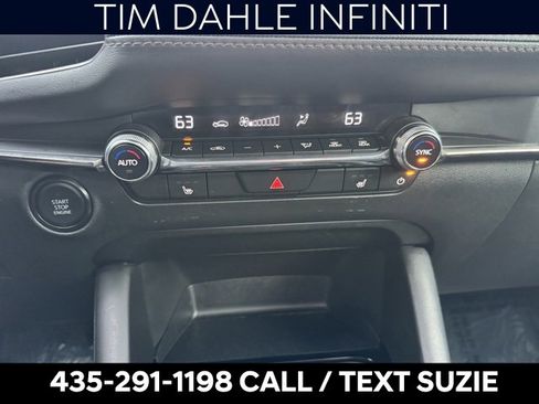 Used 2024 MAZDA MAZDA3 s image 12