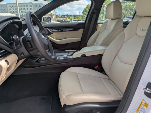 Used 2023 Cadillac CT5 Premium Luxury RWD image 24