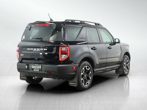Used 2024 Ford Bronco Sport Outer Banks w/ Tech Package AWD/4WD image 6