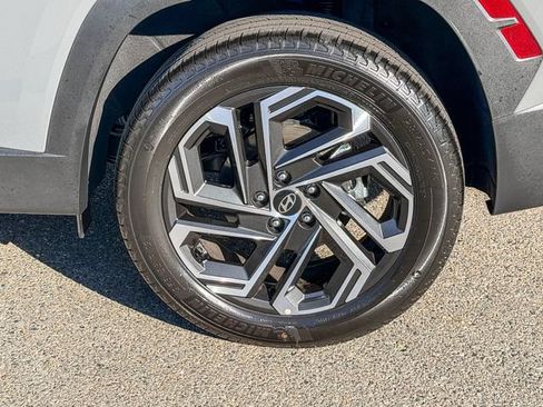 Certified 2026 Hyundai Tucson Limited AWD/4WD image 12