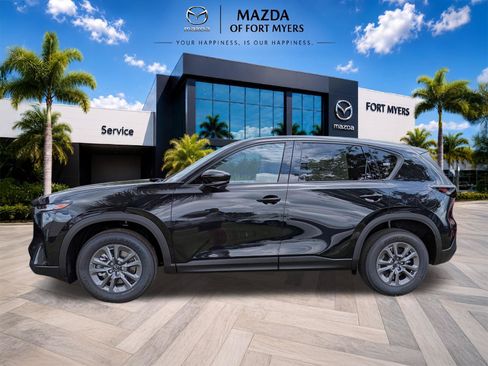 New 2026 MAZDA CX-5 Select AWD/4WD image 10