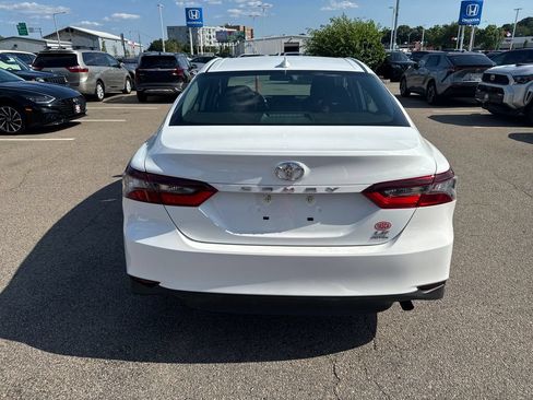 Used 2023 Toyota Camry LE AWD/4WD image 6