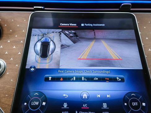 Certified 2023 Mercedes-Benz EQS 450+ SUV image 21