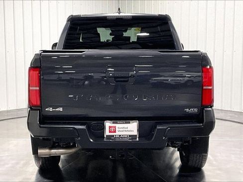 Certified 2024 Toyota Tacoma SR AWD/4WD image 4