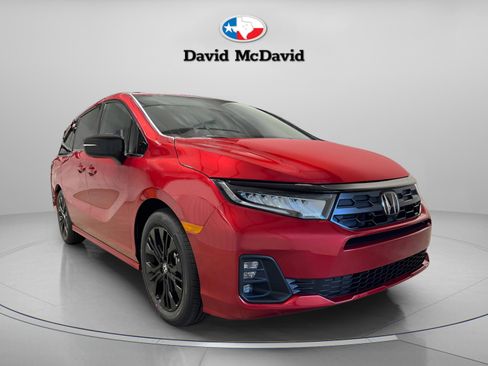 New 2026 Honda Odyssey Sport-L image 8