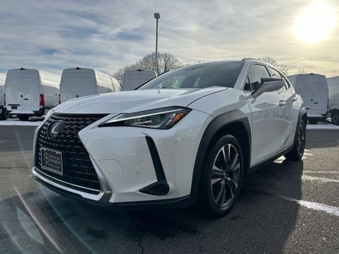 Used 2020 Lexus UX 250h w/ Premium Package image 3