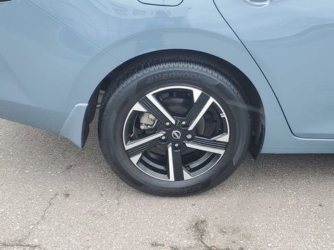 Certified 2025 Nissan Sentra SV w/ All-Weather Package image 10