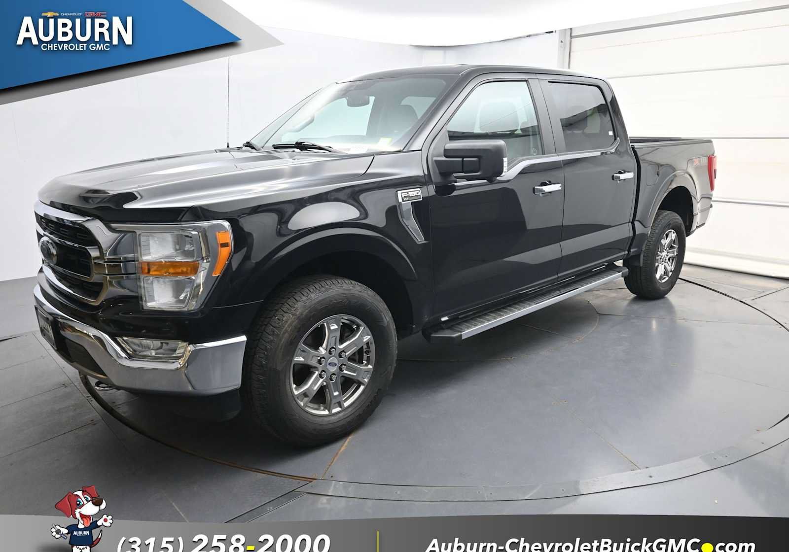 Used 2021 Ford F150 XLT w/ XTR Package AWD/4WD image 2