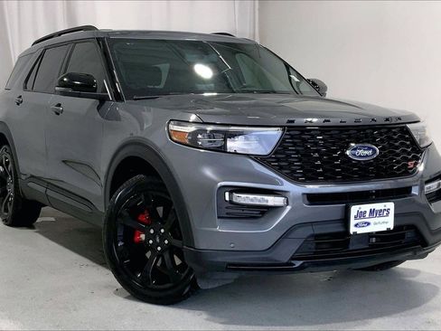 Used 2023 Ford Explorer ST w/ Equipment Group 401A image 34