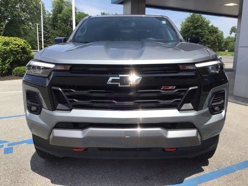 Used 2023 Chevrolet Colorado Z71 w/ Z71 Convenience Package 2 AWD/4WD image 14