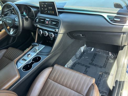 Used 2020 Genesis G70 2.0T w/ Elite Package image 11