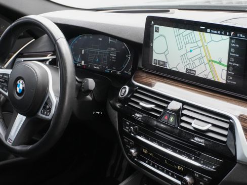 Certified 2023 BMW 540i w/ Executive Package image 10