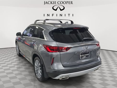 Used 2025 INFINITI QX50 Luxe image 7