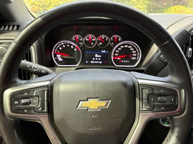Used 2019 Chevrolet Silverado 1500 LT w/ True North Edition AWD/4WD image 24