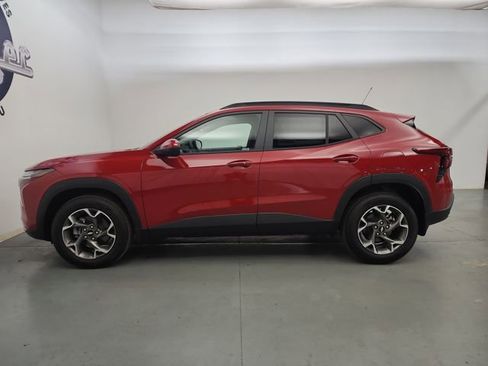 New 2026 Chevrolet Trax LT w/ Driver Confidence Package image 4