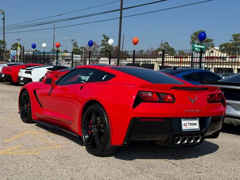 Used 2014 Chevrolet Corvette Stingray Coupe w/ 2LT Preferred Equipment Group image 8