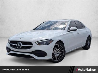 Certified 2024 Mercedes-Benz C 300 Sedan