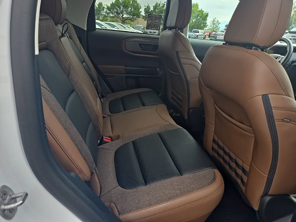 Used 2026 Ford Bronco Sport Outer Banks AWD/4WD image 27