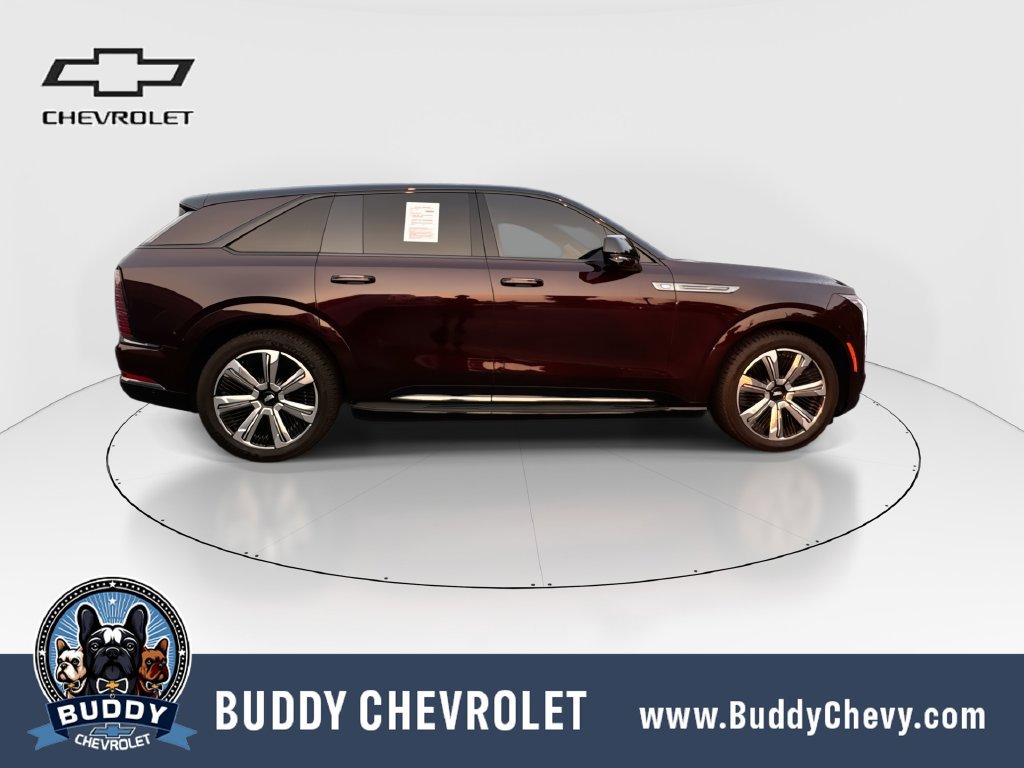 Used 2025 Cadillac Escalade IQ Sport 2 AWD/4WD image 9