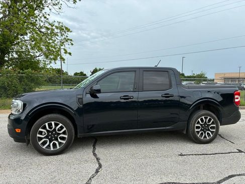 Certified 2023 Ford Maverick Lariat w/ Lariat Luxury Package FWD image 2