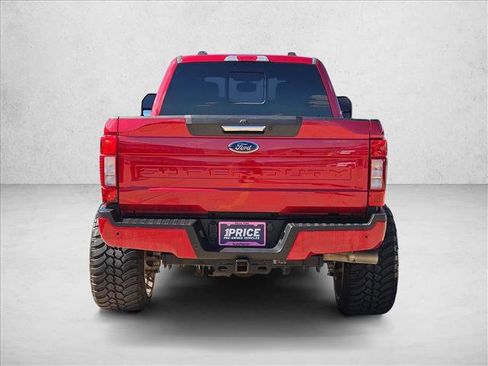 Used 2020 Ford F250 Lariat w/ Lariat Value Package AWD/4WD image 6