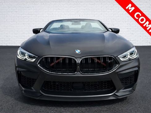 Used 2022 BMW M8 Competition image 2