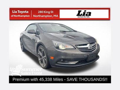 Used 2016 Buick Cascada Premium