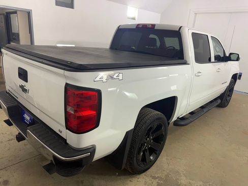 Used 2016 Chevrolet Silverado 1500 LTZ Z71 w/ LTZ Plus Package AWD/4WD image 24