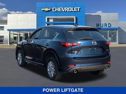 Used 2024 MAZDA CX-5 AWD 2.5 S w/ Preferred Package image 7