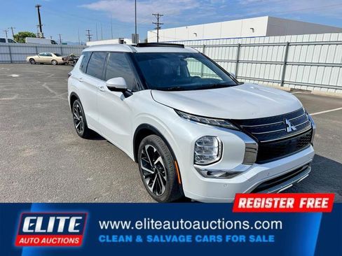 Used 2022 Mitsubishi Outlander SEL image 2