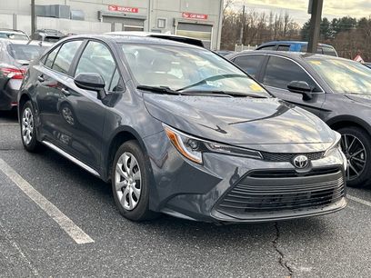 Certified 2025 Toyota Corolla LE