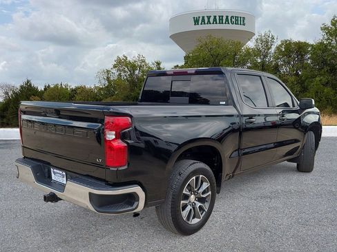 Used 2025 Chevrolet Silverado 1500 LT w/ Convenience Package II RWD image 5