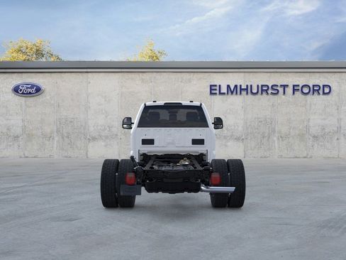 New 2026 Ford F450 XL w/ XL Chrome Package image 6