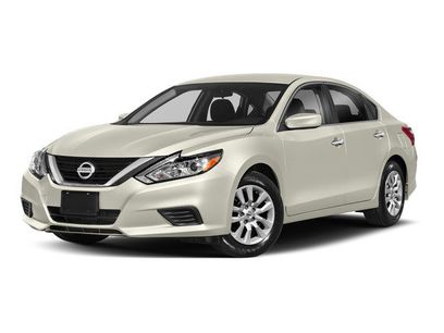 Used 2018 Nissan Altima 2.5 SR w/ SR Special Edition