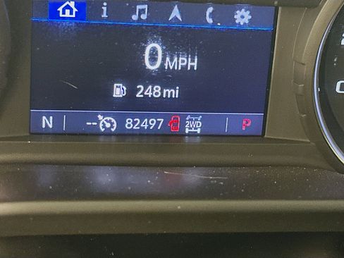 Used 2020 Chevrolet Silverado 1500 LT Trail Boss image 19