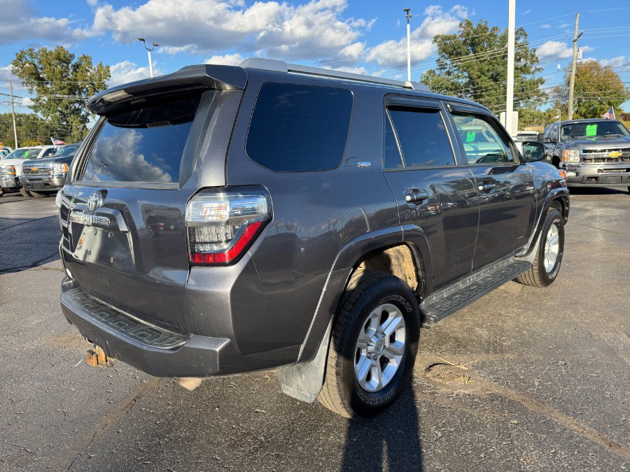 Used 2015 Toyota 4Runner 4WD image 5