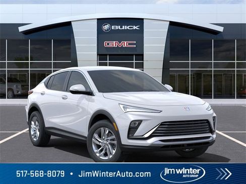 New 2025 Buick Envista Preferred w/ Convenience I Package image 32