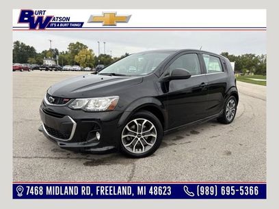 Used 2020 Chevrolet Sonic LT w/ Convenience Package