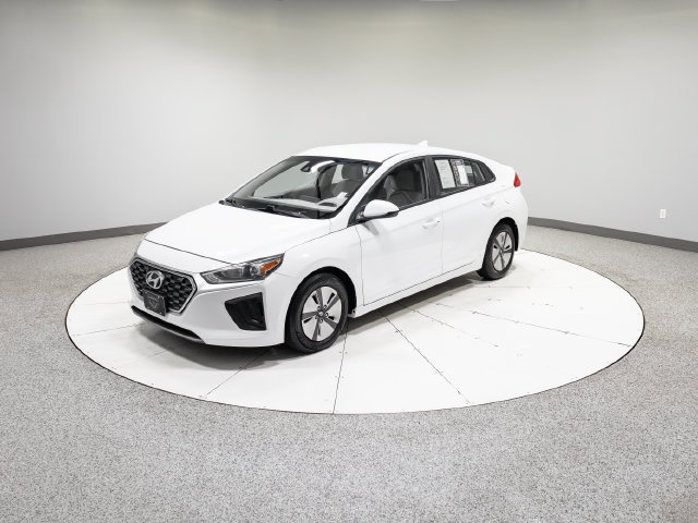 Used 2020 Hyundai Ioniq Blue FWD image 29